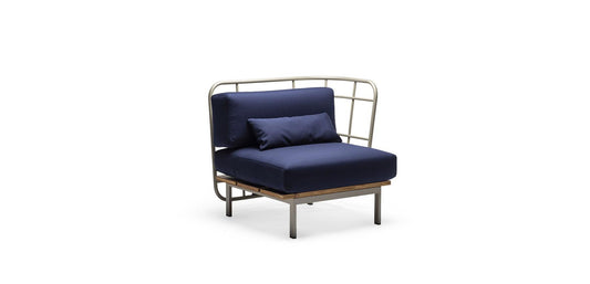Jujube P-A Lounge Chair