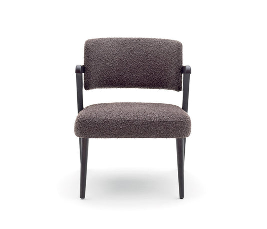 Jump 05861 Lounge Chair-Contract Furniture Store for hospitality, leisure & commercial projects