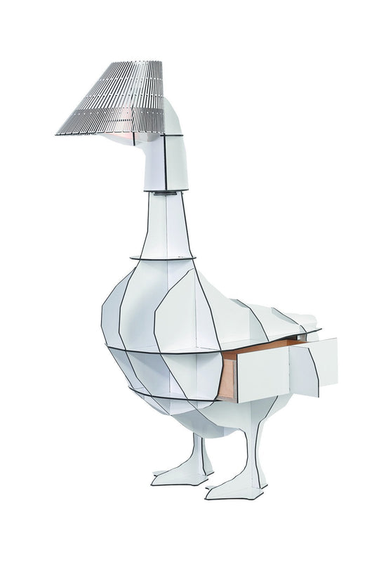 Junon Bedside Table-Contract Furniture Store for hospitality, leisure & commercial projects