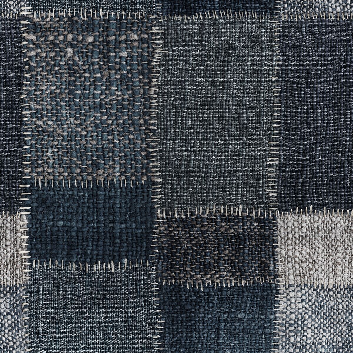 Jute Washed Wallpaper
