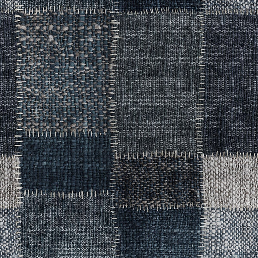 Jute Washed Wallpaper