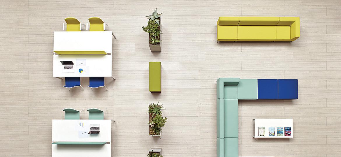 Kado Pot Planter-Contract Furniture Store for hospitality, leisure & commercial projects