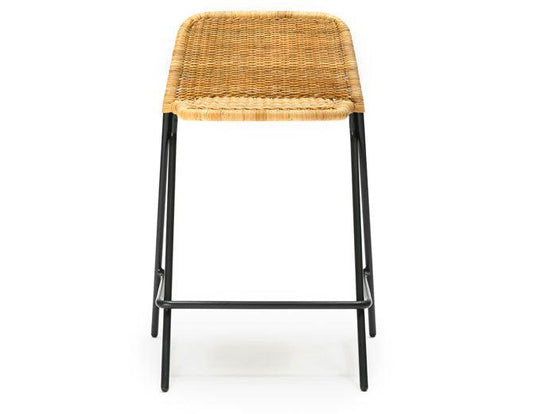 Kakī High Stool-Contract Furniture Store for hospitality, leisure & commercial projects