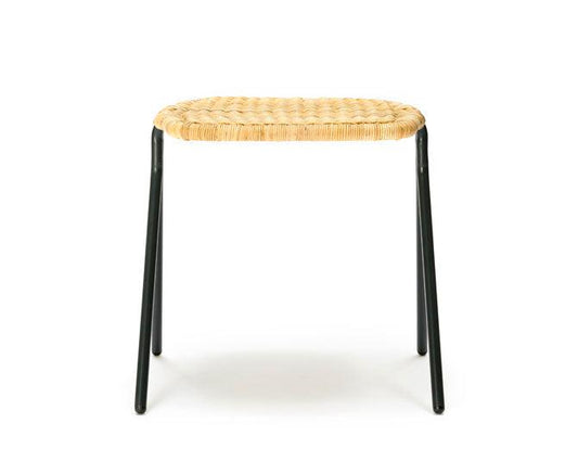 Kakī Low Stool-Contract Furniture Store for hospitality, leisure & commercial projects