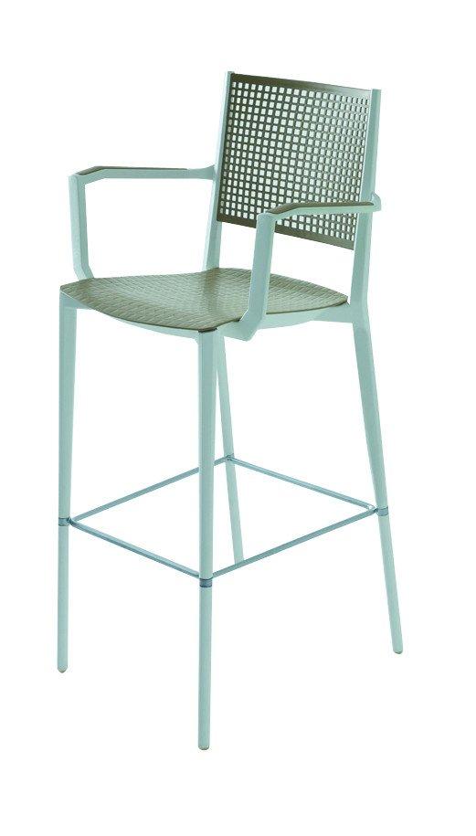 Kalipa High Stool-Contract Furniture Store for hospitality, leisure & commercial projects