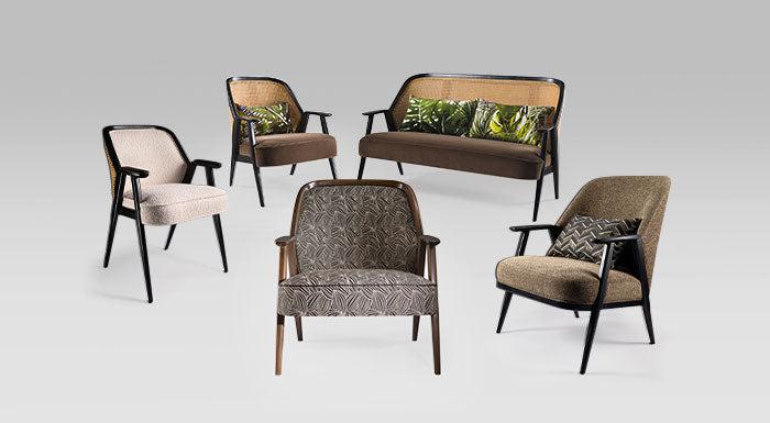 Kan Armchair-Contract Furniture Store for hospitality, leisure & commercial projects