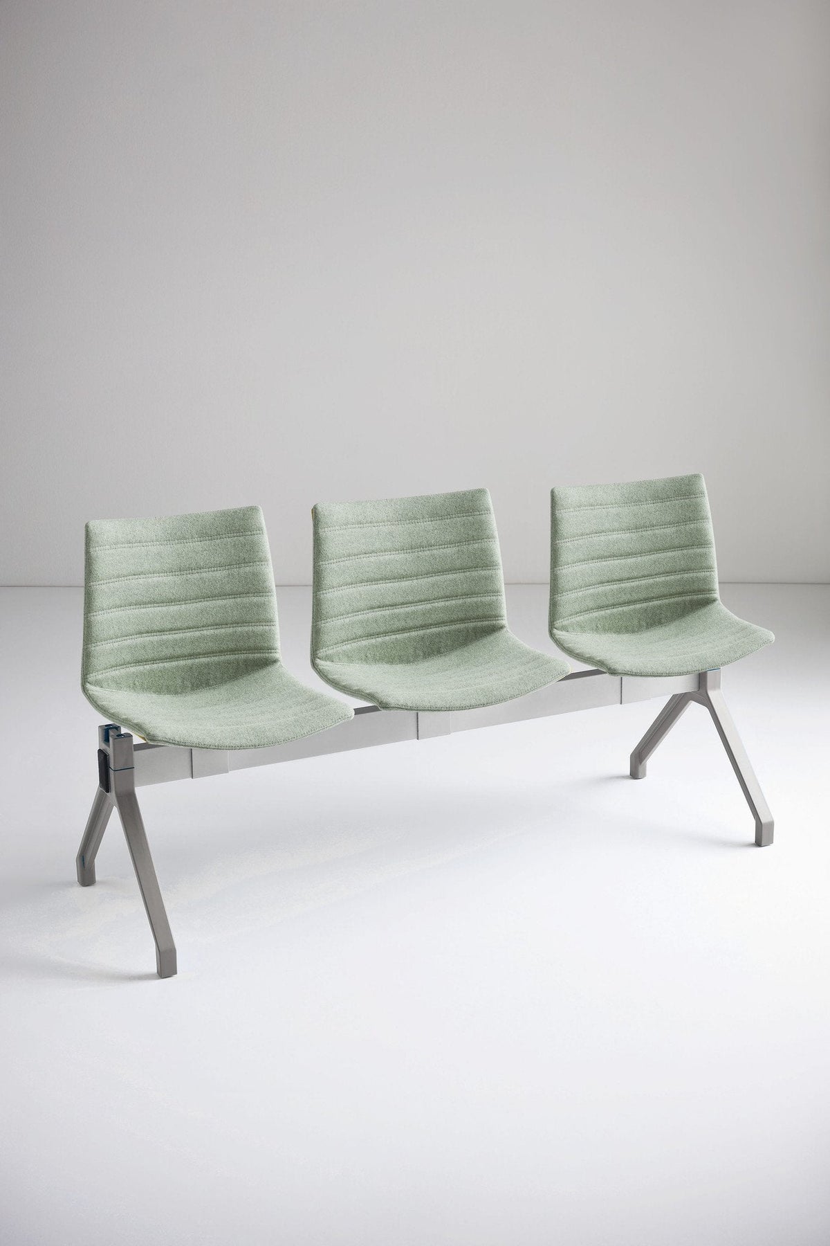 Kanvas Full Beam Seating-Gaber-Contract Furniture Store