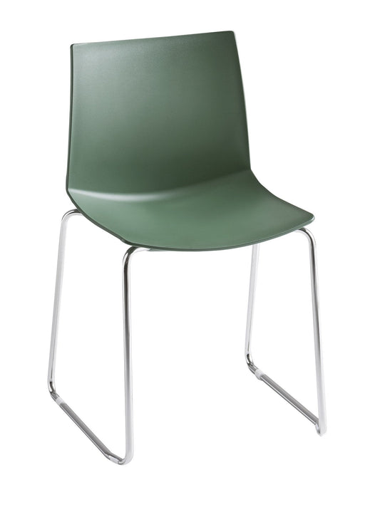 Kanvas S Side Chair-Contract Furniture Store for hospitality, leisure & commercial projects