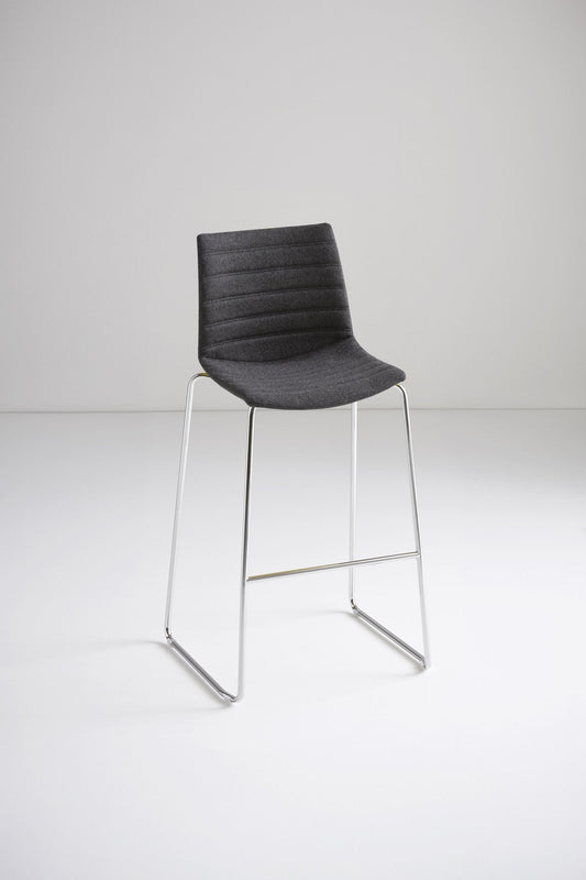 Kanvas ST Full High Stool-Contract Furniture Store for hospitality, leisure & commercial projects