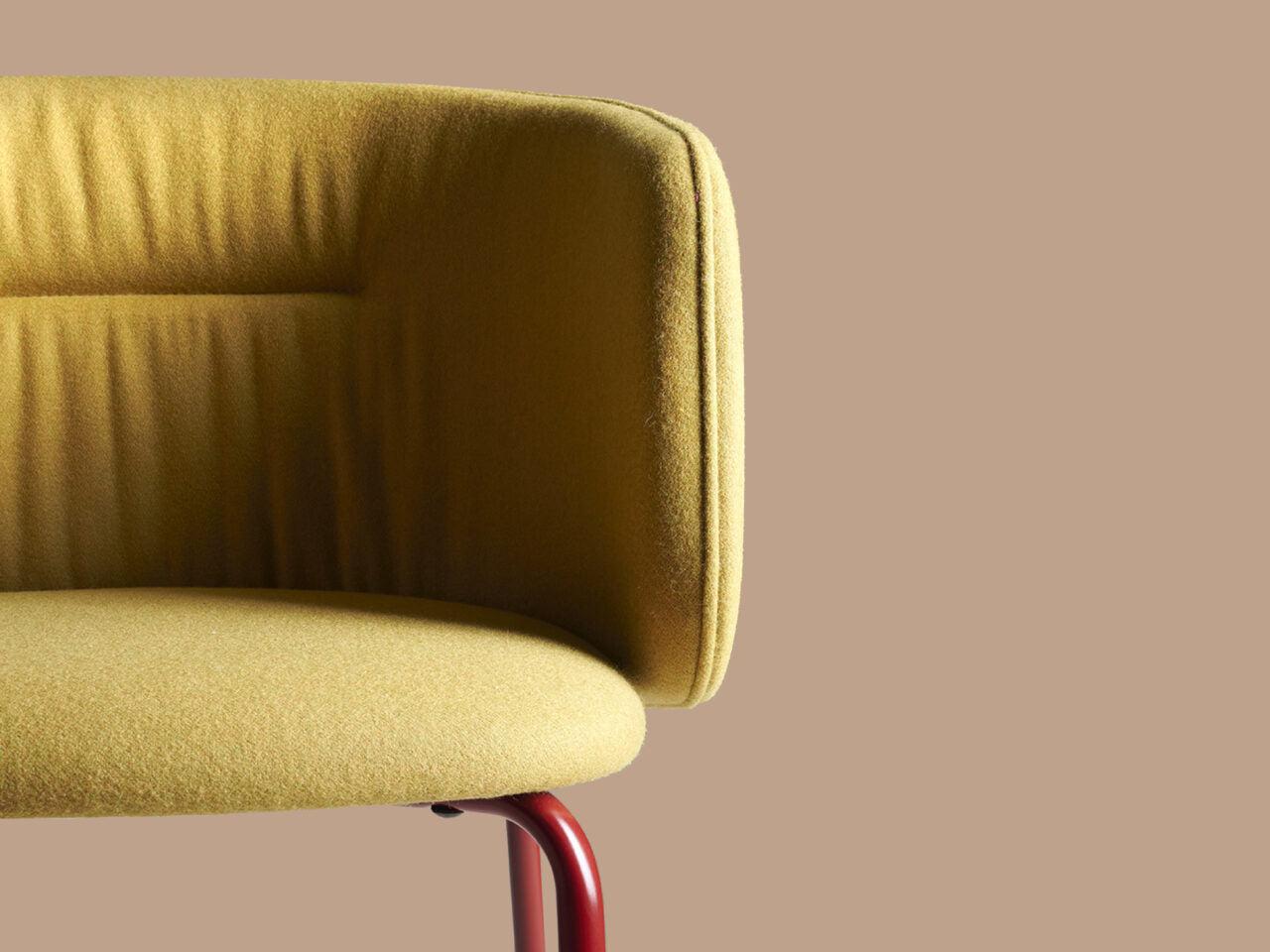 Karima Armchair-Contract Furniture Store for hospitality, leisure & commercial projects