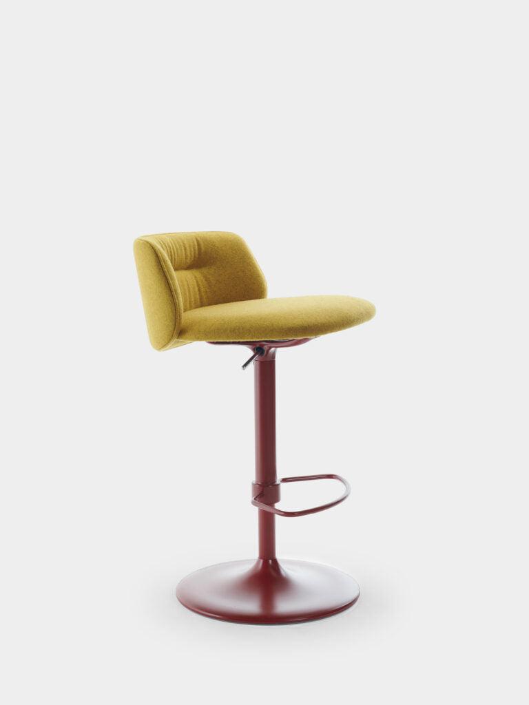 Karima High Stool