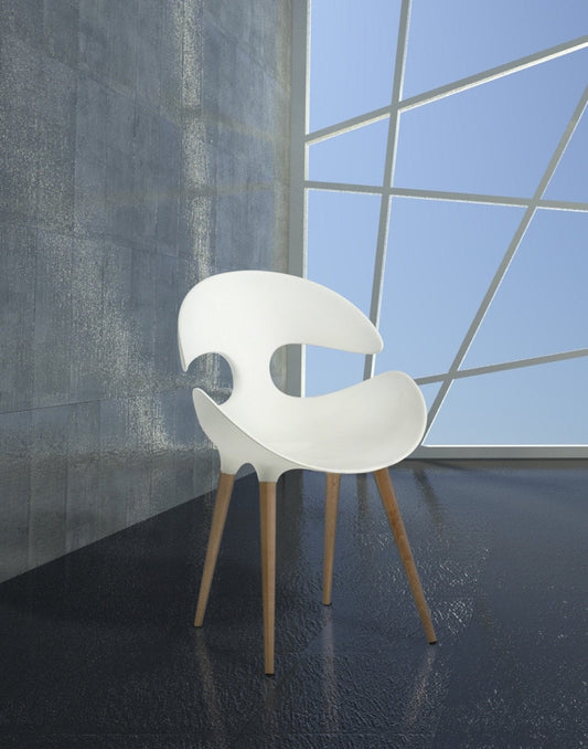 Kat Wood Side Chair