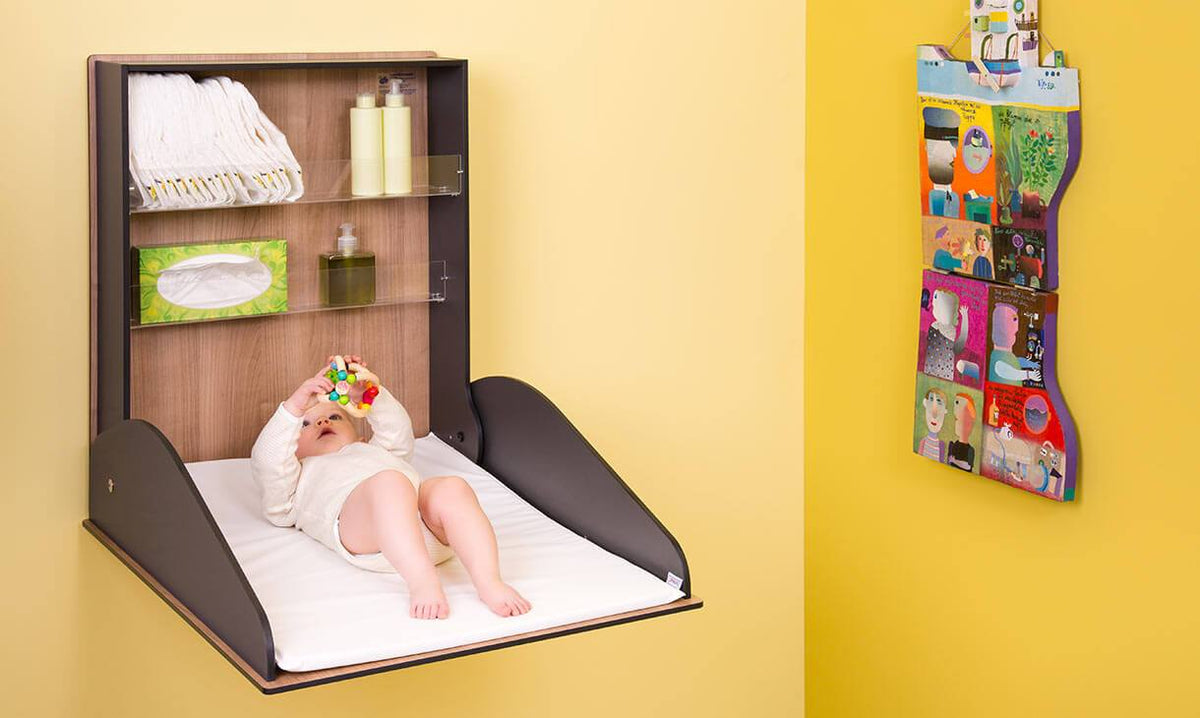 Kawa Changing Table-Timkid-Contract Furniture Store