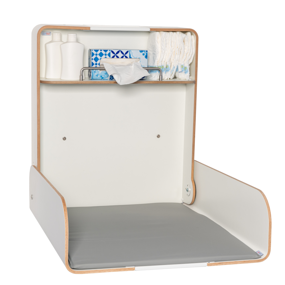 Kawamaxi Changing Table-Timkid-Contract Furniture Store