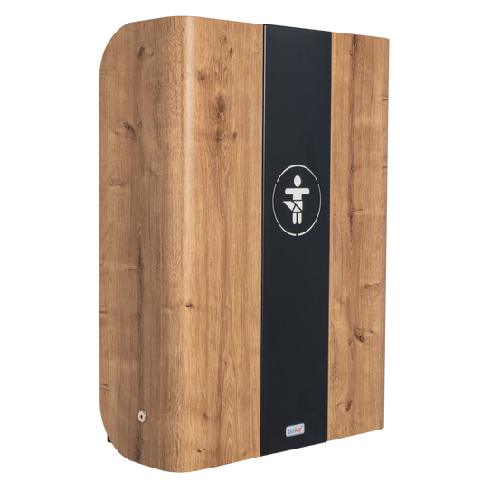 Kawamidi Changing Table-Contract Furniture Store for hospitality, leisure & commercial projects