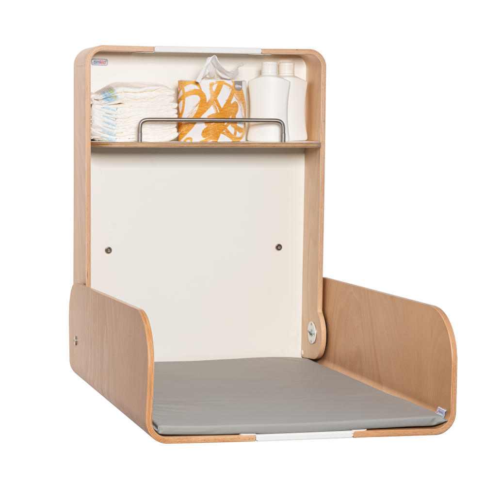 Kawamidi Changing Table-Timkid-Contract Furniture Store