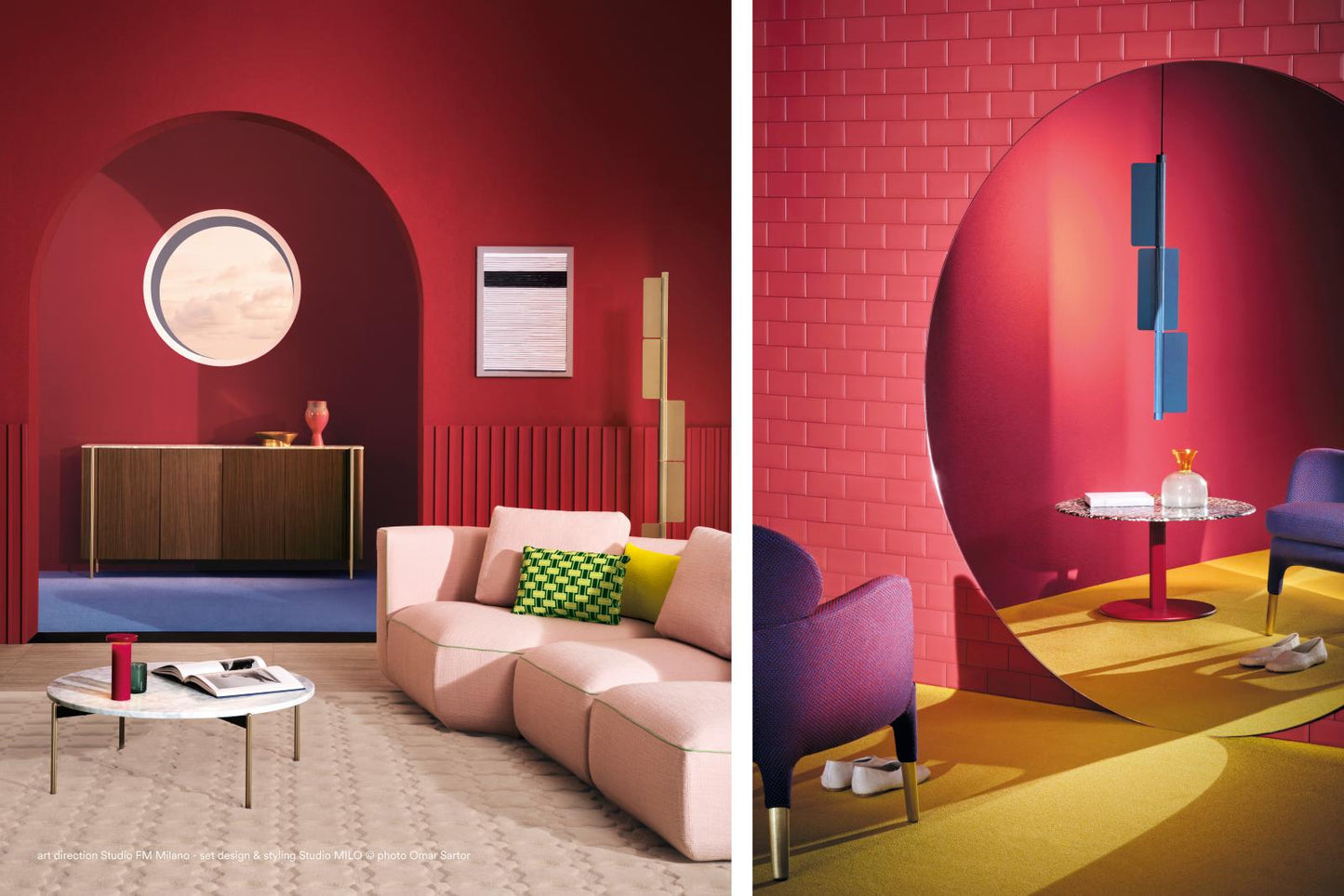 Kawara L010T/A Floor Lamp-Contract Furniture Store for hospitality, leisure & commercial projects