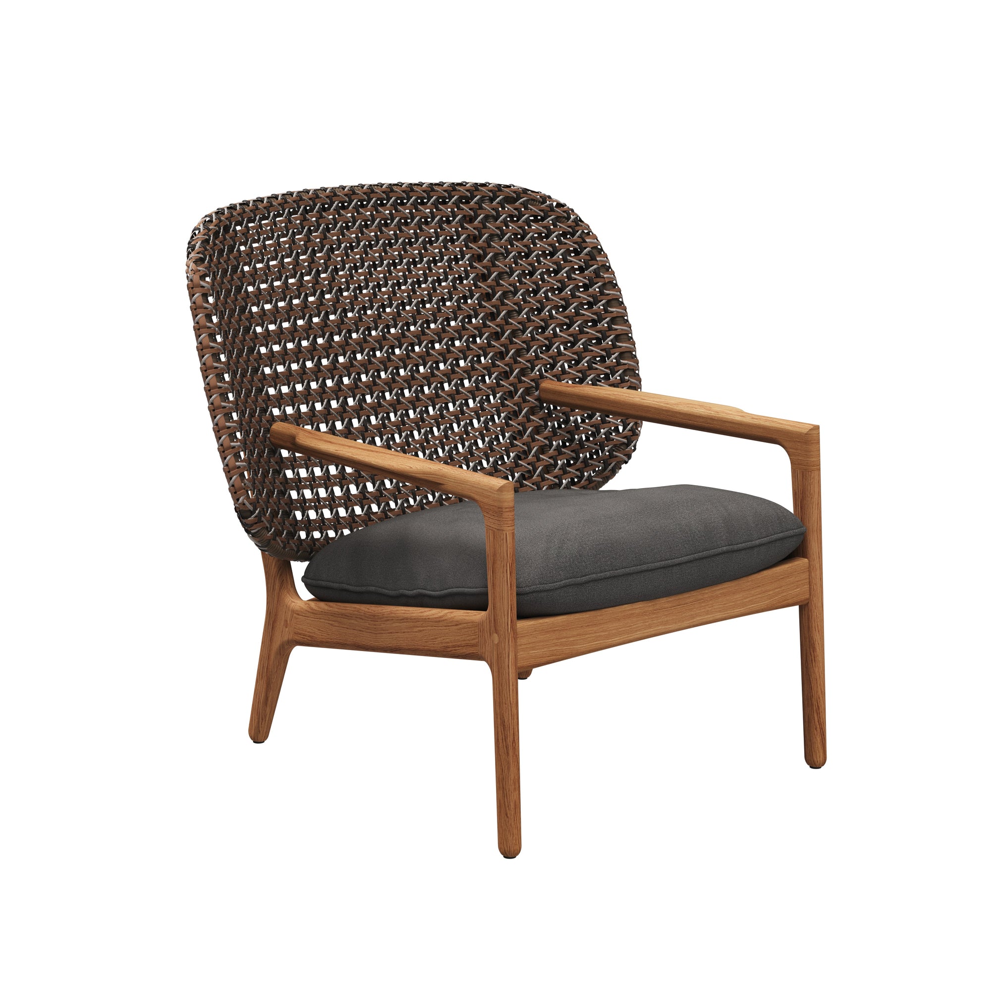 Kay Lounge Chair-Gloster-Contract Furniture Store