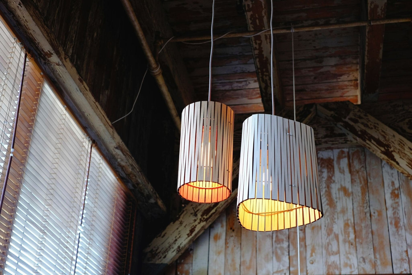 Kerf Ripley Pendant Lamp-Contract Furniture Store for hospitality, leisure & commercial projects