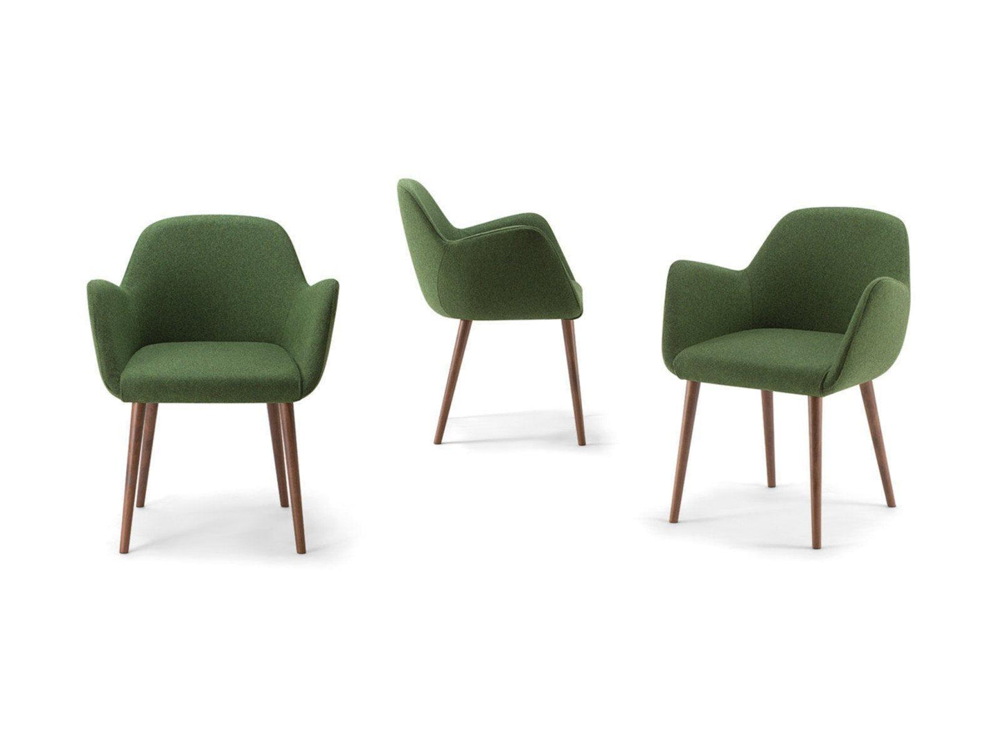 Kesy 04 Base 100 Armchair
