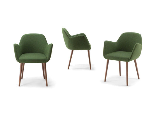 Kesy 04 Base 100 Armchair