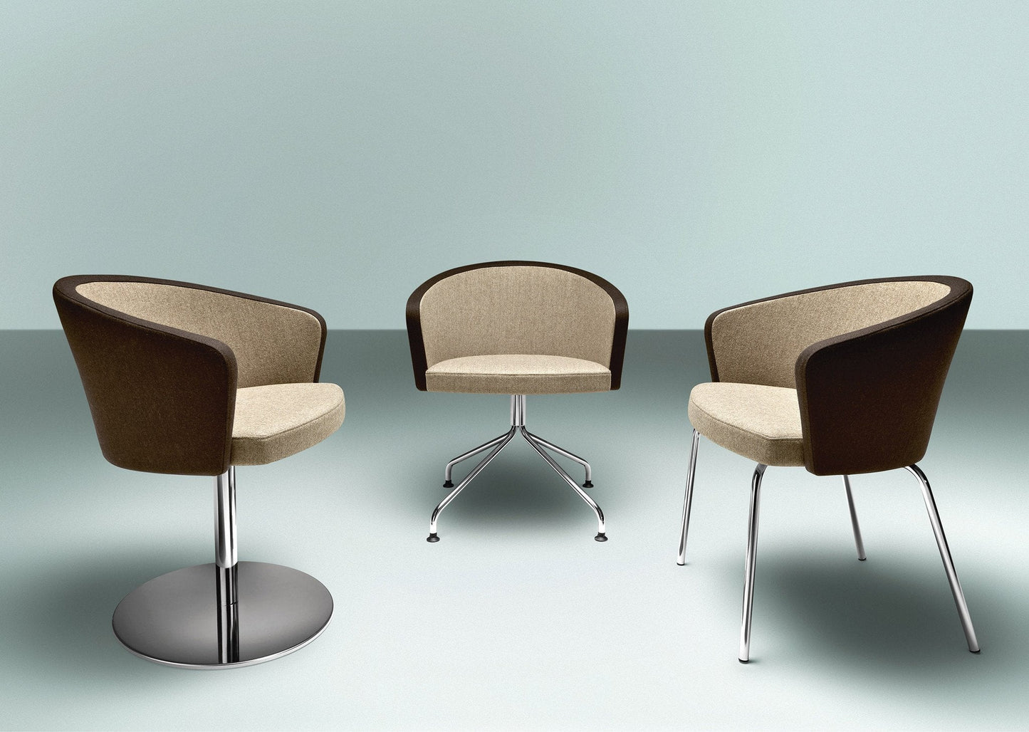 Kicca 021 Armchair-Contract Furniture Store for hospitality, leisure & commercial projects