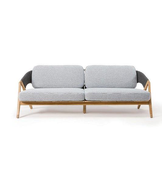 Knit 3 Seater Sofa-Contract Furniture Store for hospitality, leisure & commercial projects