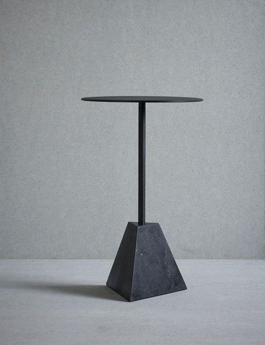Knock Out Pyramid Side Table