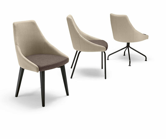 Kontea 588 Side Chair-Contract Furniture Store for hospitality, leisure & commercial projects