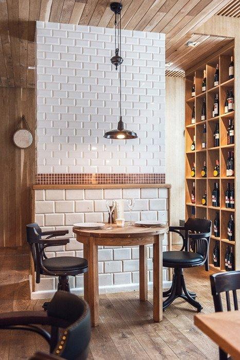 Kontor Armchair