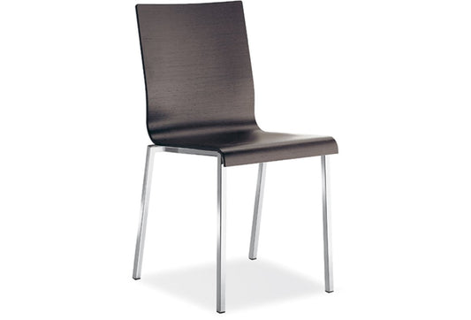 Kuadra 1321/1331 Side Chair-Contract Furniture Store for hospitality, leisure & commercial projects