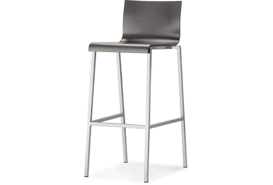 Kuadra 1326/1336 High Stool-Contract Furniture Store for hospitality, leisure & commercial projects