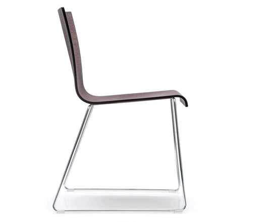 Kuadra XL 2419 Side Chair-Contract Furniture Store for hospitality, leisure & commercial projects