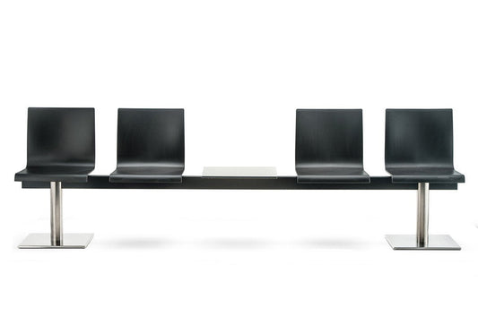 Kuadra XL Beam Seating-Contract Furniture Store for hospitality, leisure & commercial projects