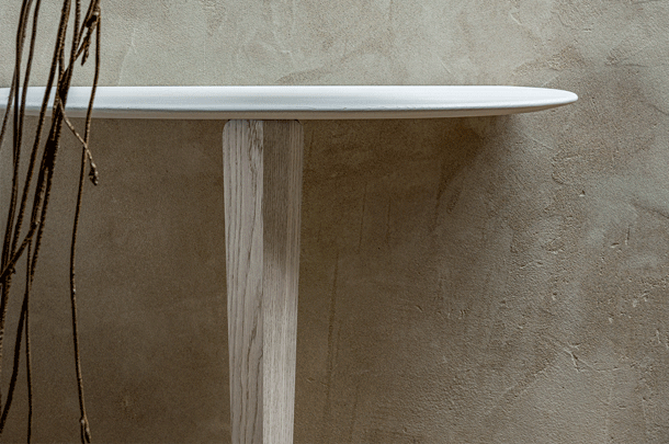 Kuyu Console Table-Contract Furniture Store for hospitality, leisure & commercial projects