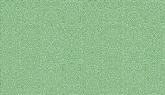 Labyrinth Wallpaper-Contract Furniture Store for hospitality, leisure & commercial projects