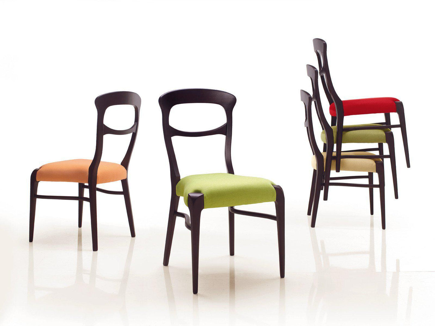 Ladylì 0770S Side Chair-Contract Furniture Store for hospitality, leisure & commercial projects