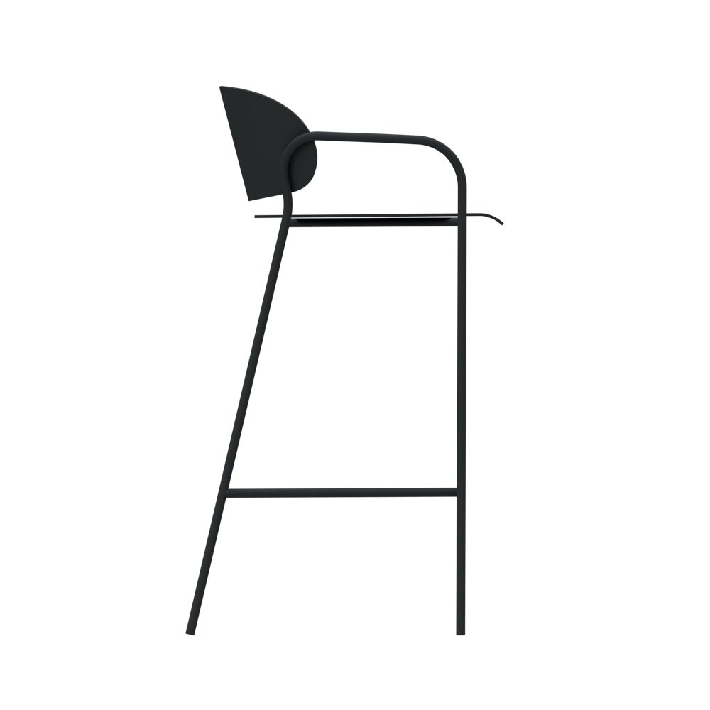L&#39;Ala SG01 High Stool-New Life Contract-Contract Furniture Store