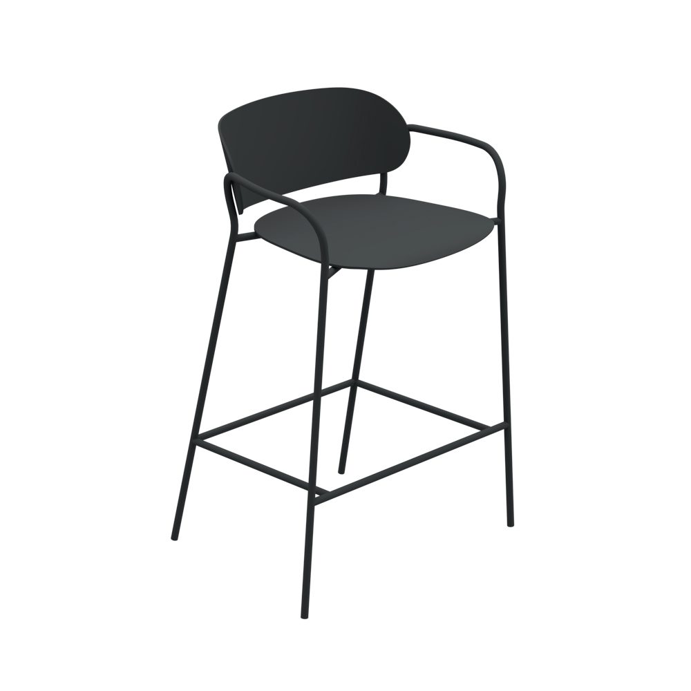 L'Ala SG01 High Stool-New Life Contract-Contract Furniture Store