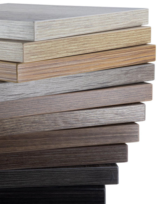 Laminate ABS Edge Table Top