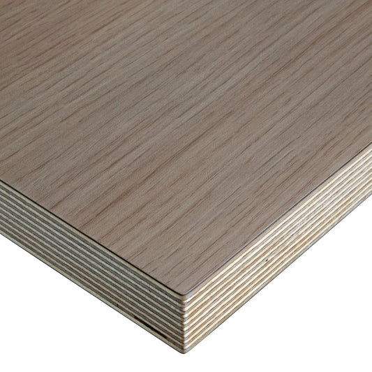Laminate Polished Plywood Edge Table Top