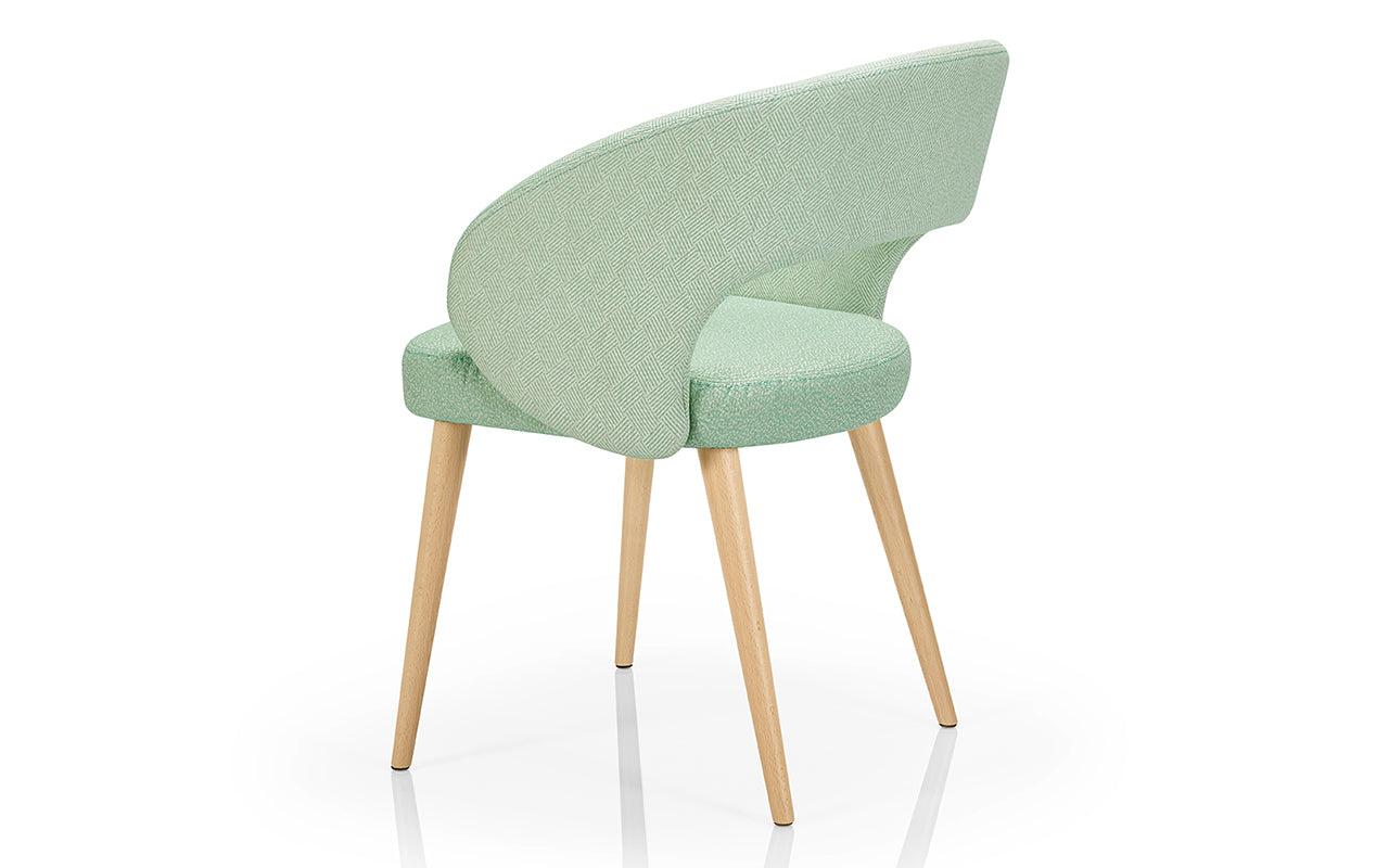 Lana A973CST Armchair-Contract Furniture Store for hospitality, leisure & commercial projects