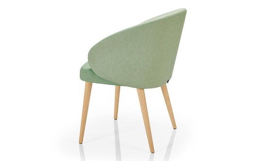 Lana A974CST Armchair-Contract Furniture Store for hospitality, leisure & commercial projects