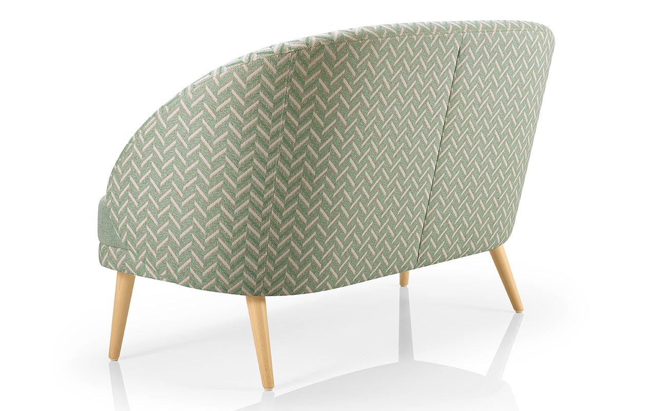 Lana A975DST Sofa-Contract Furniture Store for hospitality, leisure & commercial projects