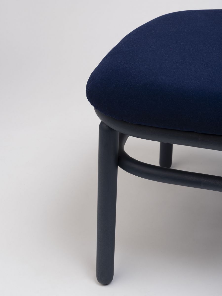 Lana Wood Ottoman-Contract Furniture Store for hospitality, leisure & commercial projects