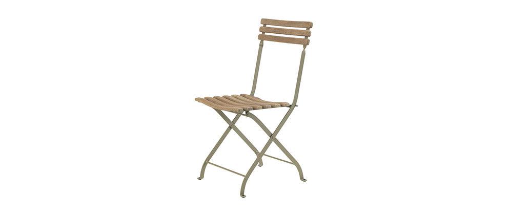Laren Fold-Up Side Chair-Ethimo-Contract Furniture Store