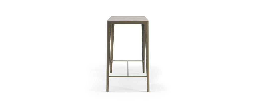 Laren Rectangular Poseur Table-Ethimo-Contract Furniture Store