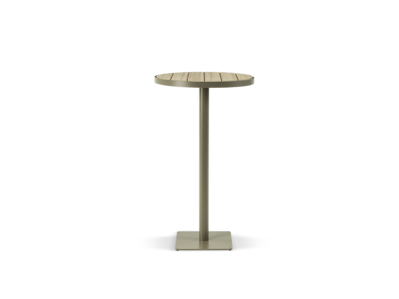 Laren Round Poseur Table-Ethimo-Contract Furniture Store