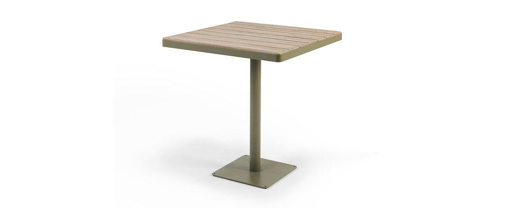 Laren Square Dining Table-Ethimo-Contract Furniture Store