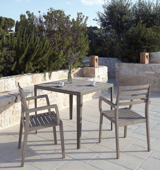 Laren Square Dining Table-Contract Furniture Store for hospitality, leisure & commercial projects